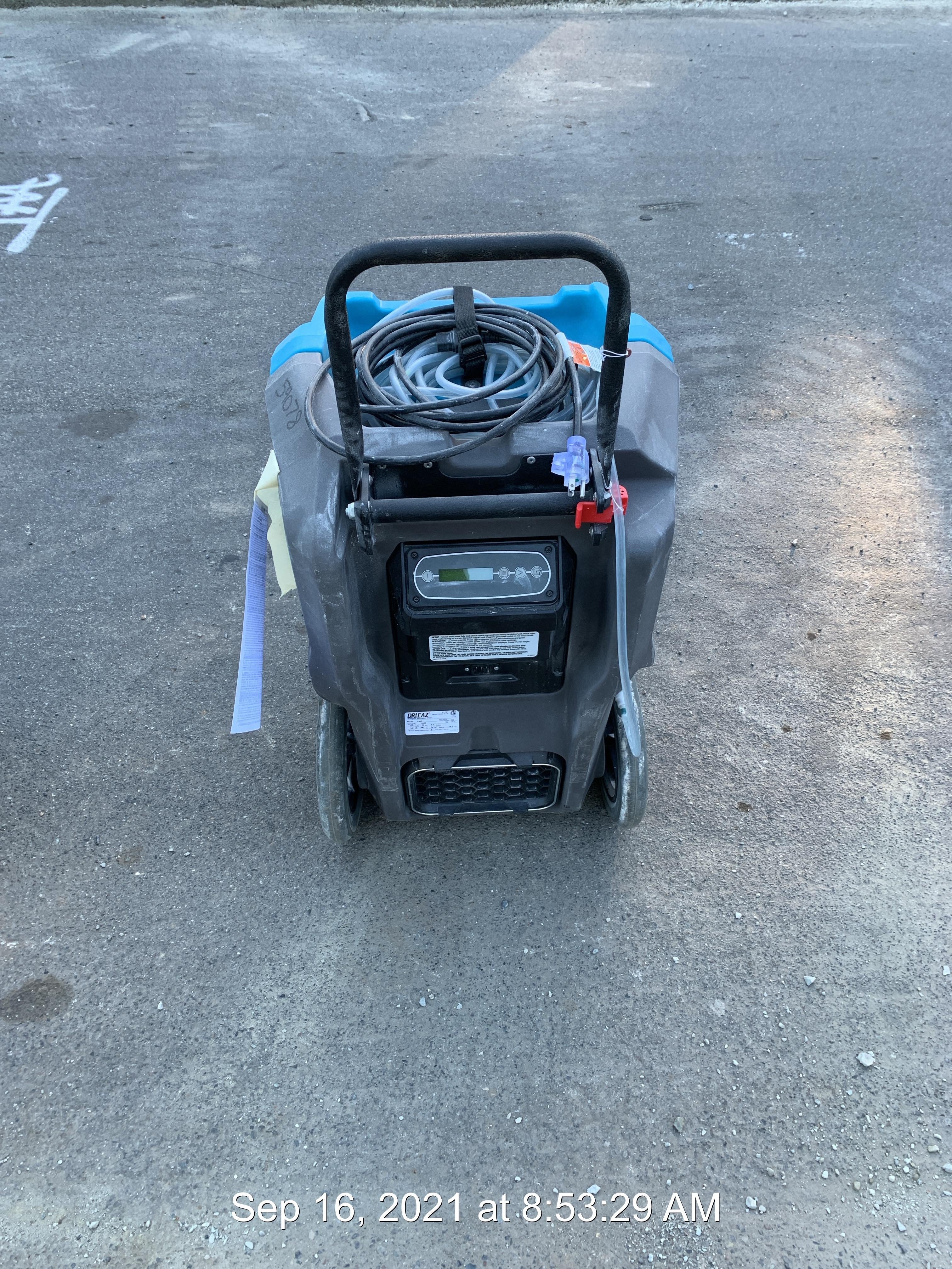2019 DRI-EAZ F600