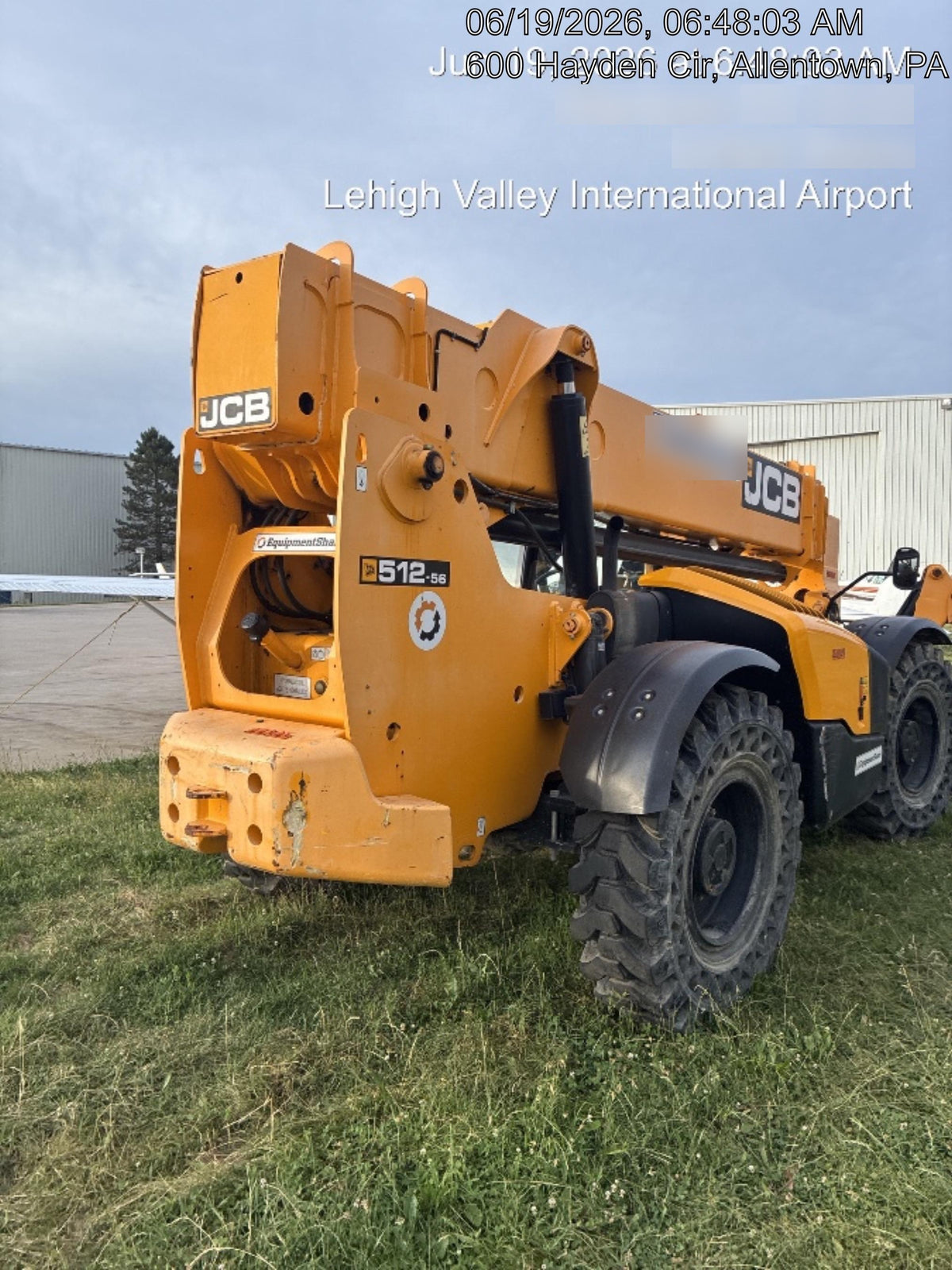 2019 JCB 512-56