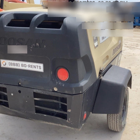 2019 DOOSAN C185WDO-T4F