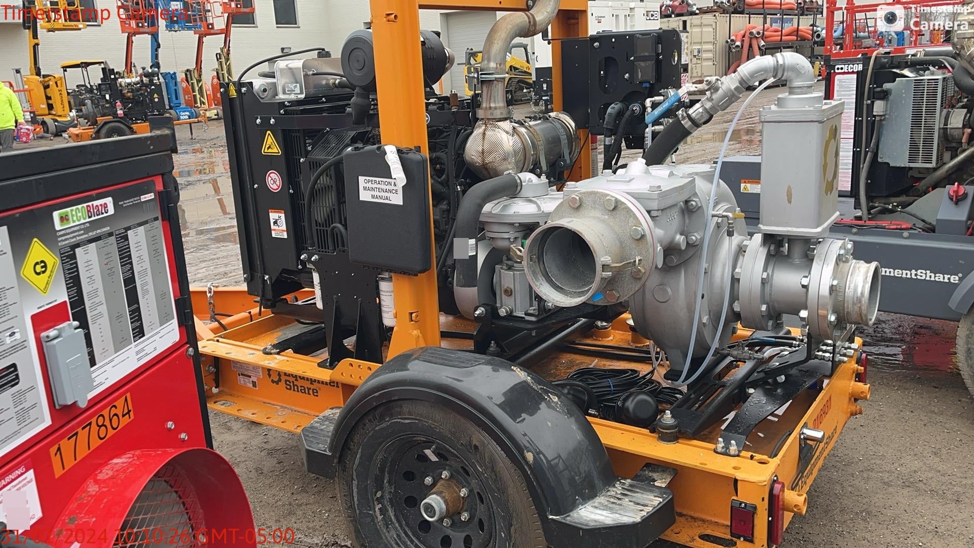 2022 PIONEER PP66S12L2-TD2.9L