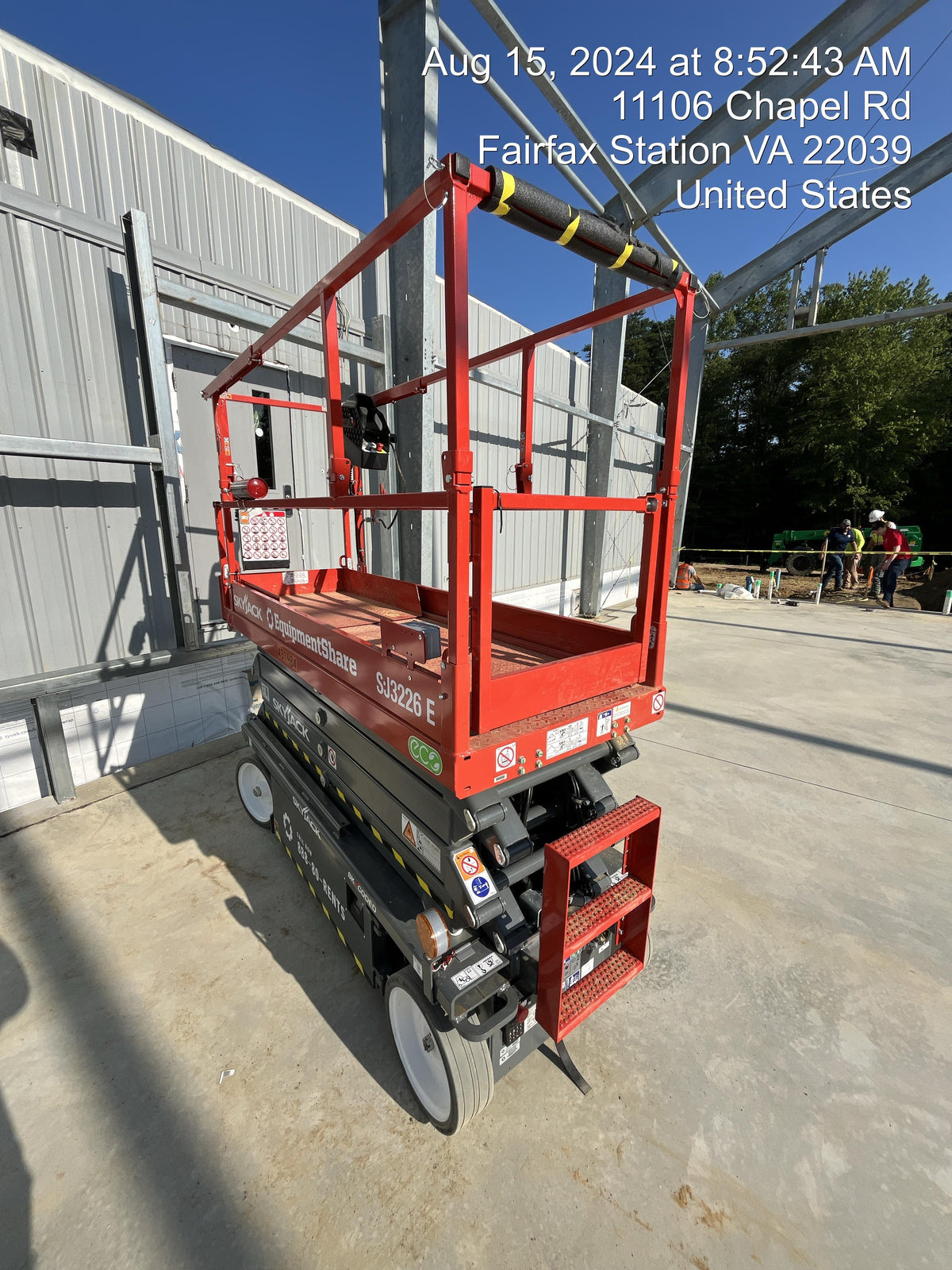 2024 SKYJACK SJ3226