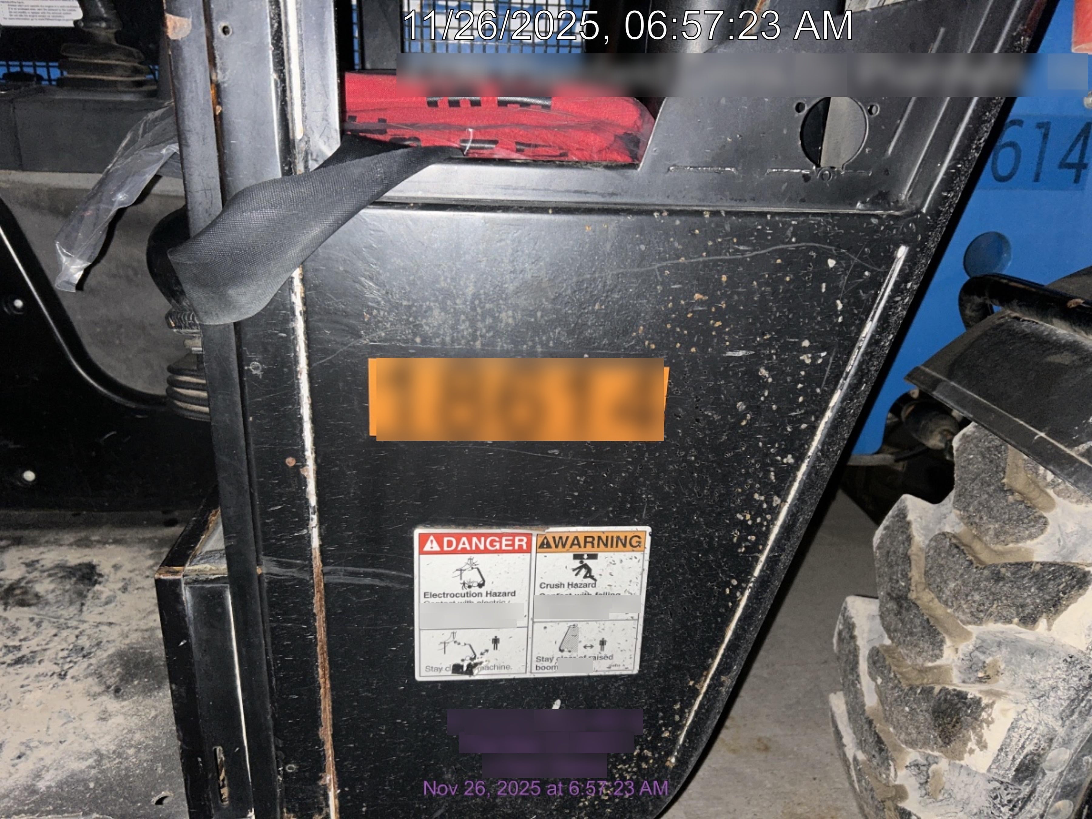 2018 GENIE GTH-5519