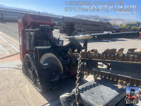 2023 TORO TRX-250