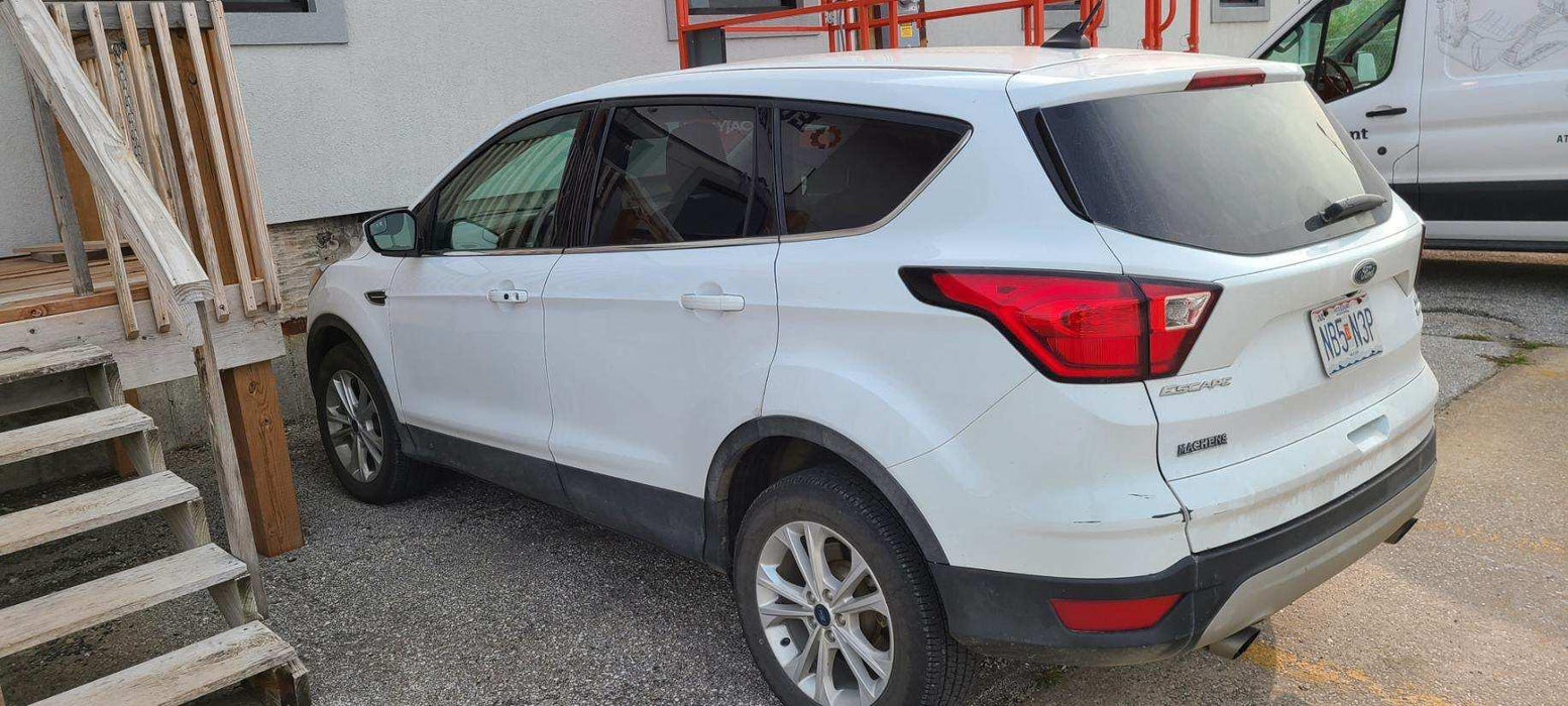 2019 FORD Escape
