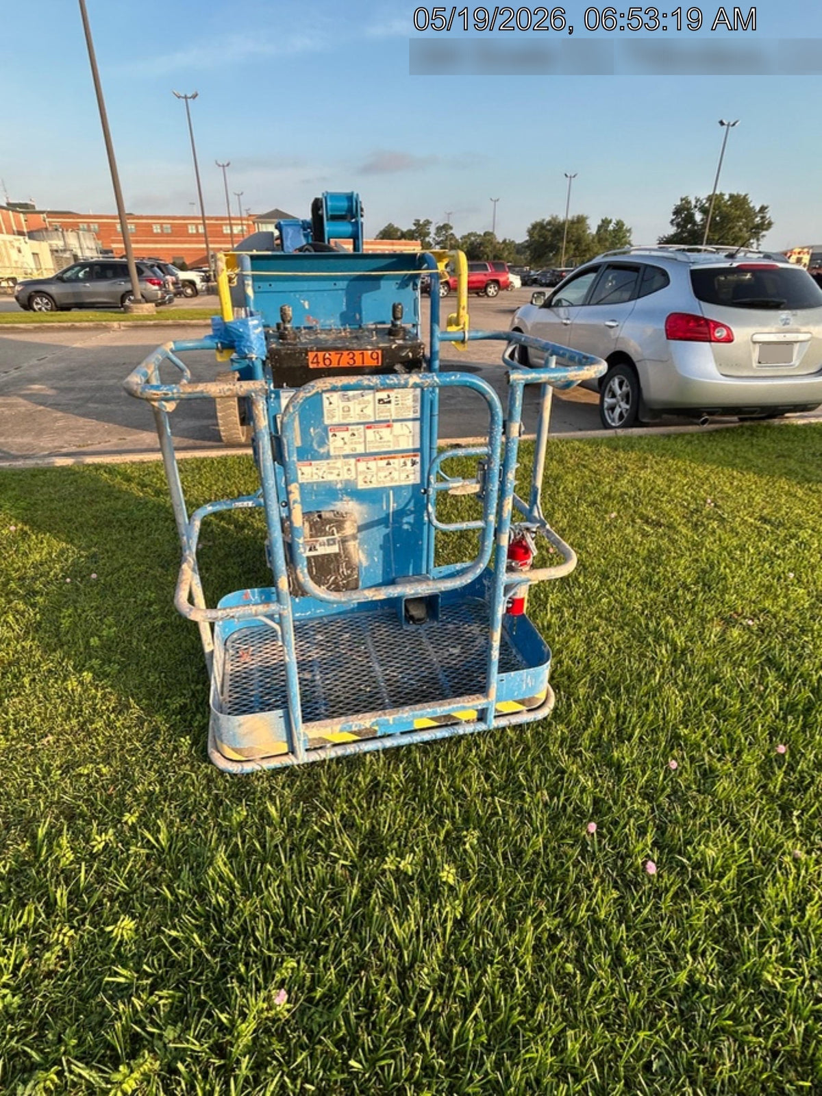 2024 GENIE Z40/23N RJ