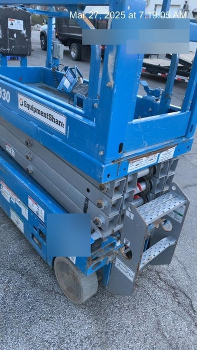 2020 Genie GS-1930 GENIE GS-1930