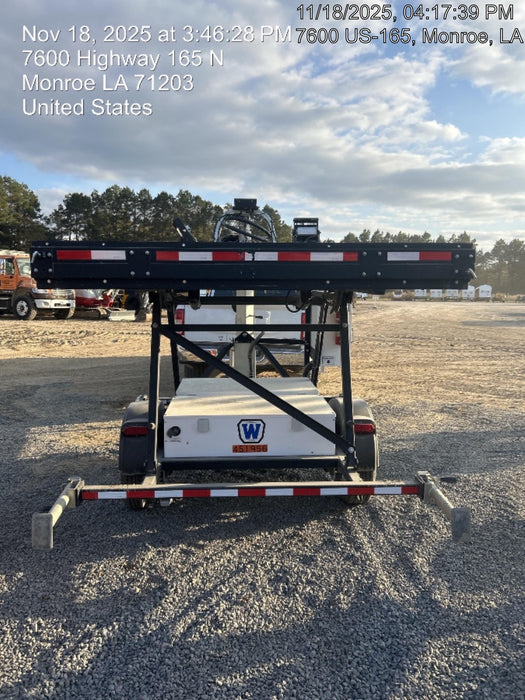 2024 WANCO WLTS-MM8A-1600