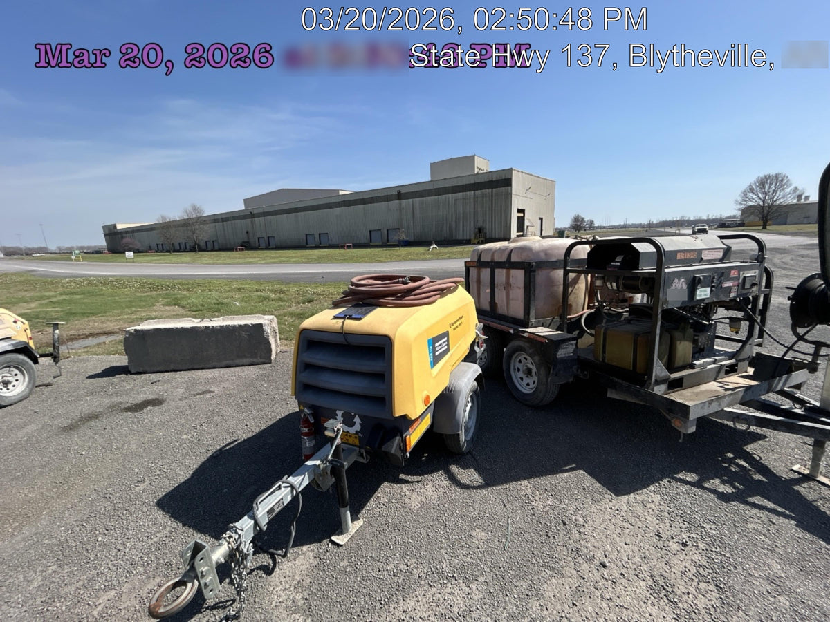 2023 ATLAS COPCO XAS 110