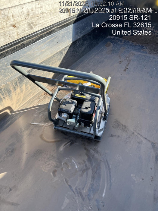 2025 WACKER NEUSON WP1550AW