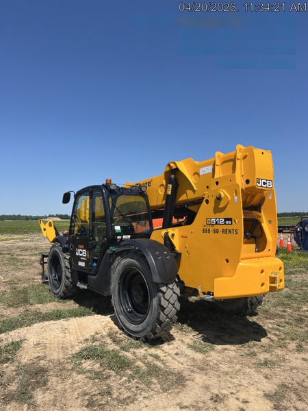 2025 JCB 512-56