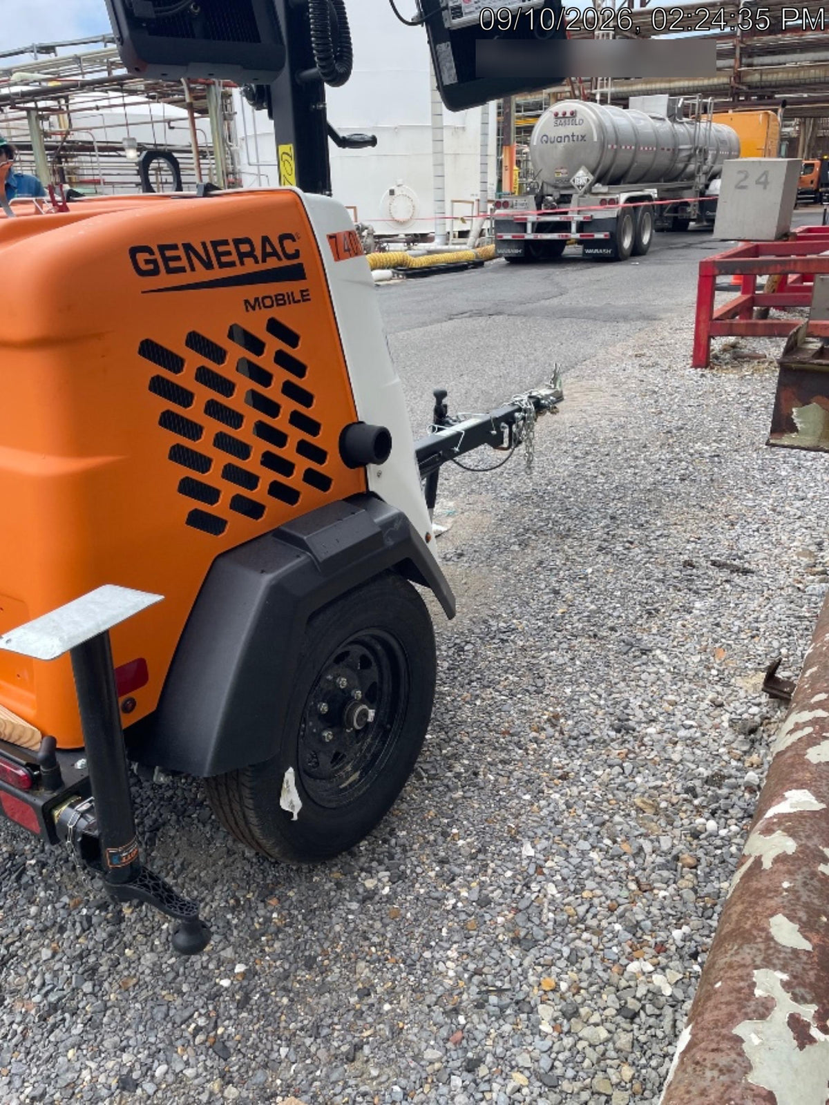 2026 GENERAC MLTS-4