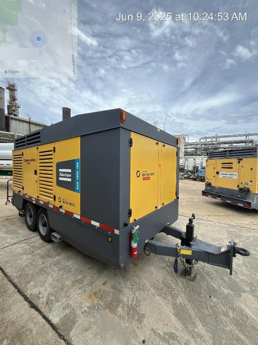 2023 ATLAS COPCO XAS 1800