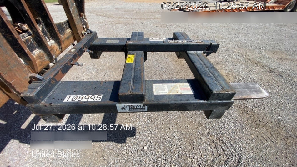 2020 STAR INDUSTRIES 1395B