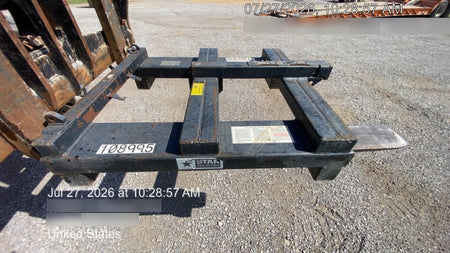 2020 STAR INDUSTRIES 1395B