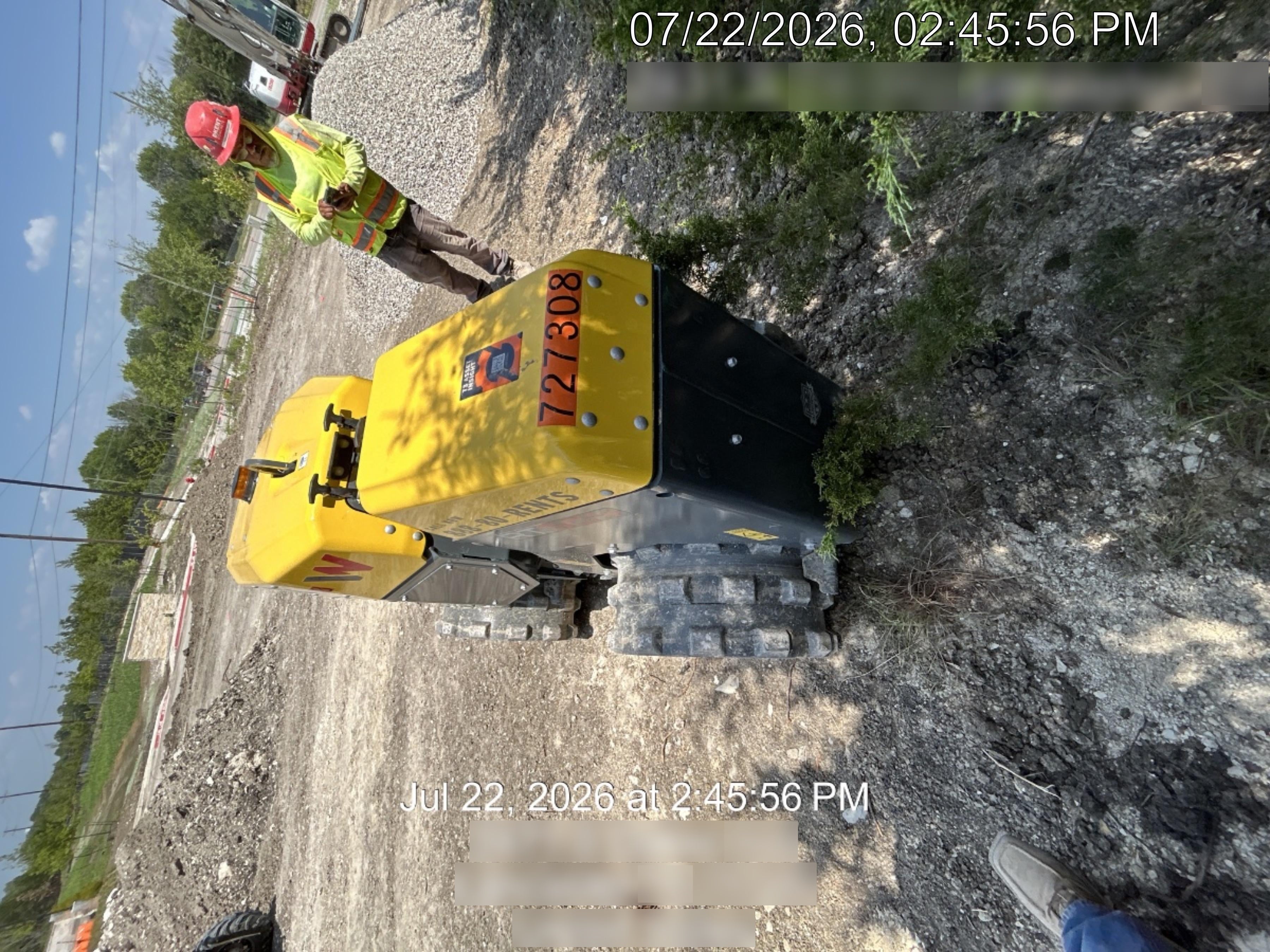 2026 WACKER NEUSON RTD-SC4