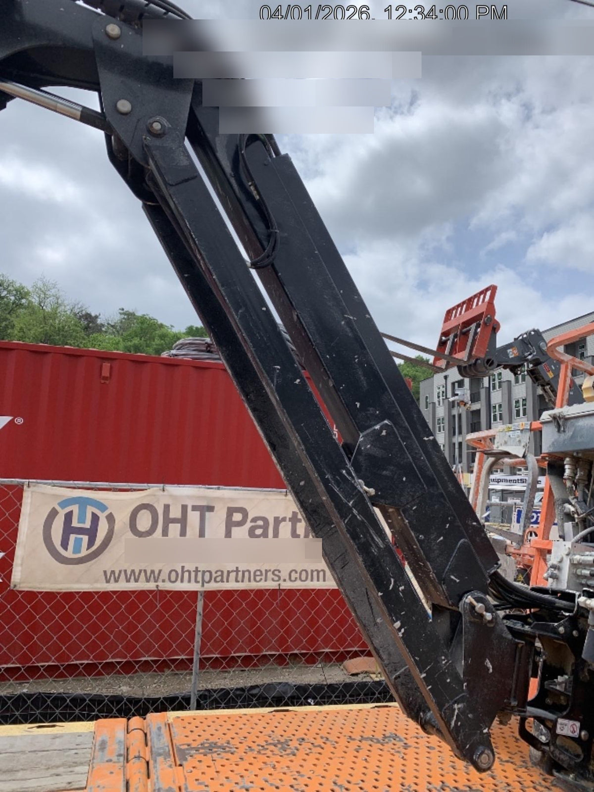 2024 JLG 660SJ