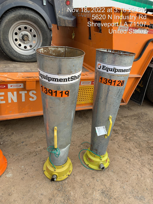 2021 MICHIGAN PNEUMATIC HV-6AM