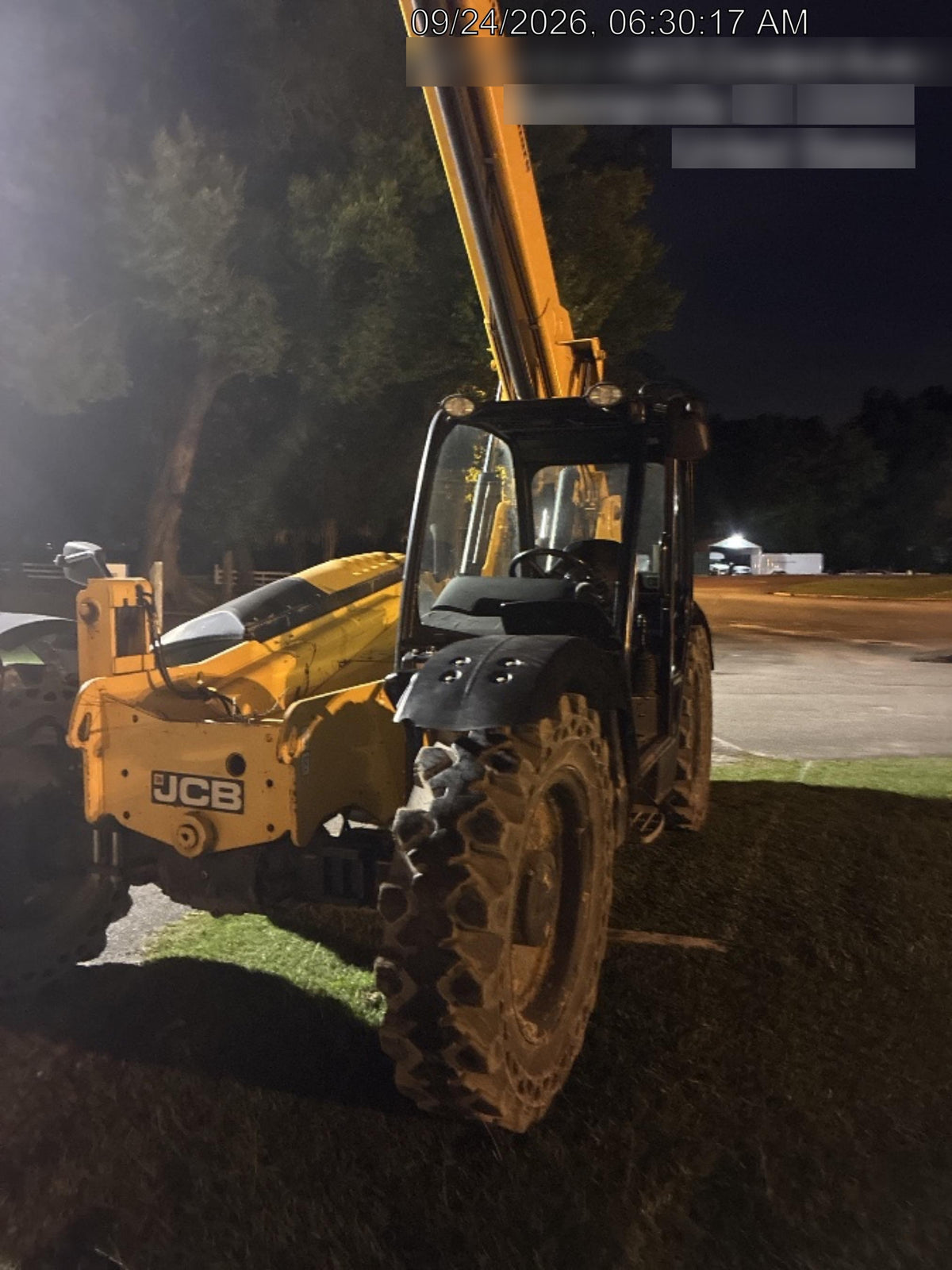 2024 JCB 509-42
