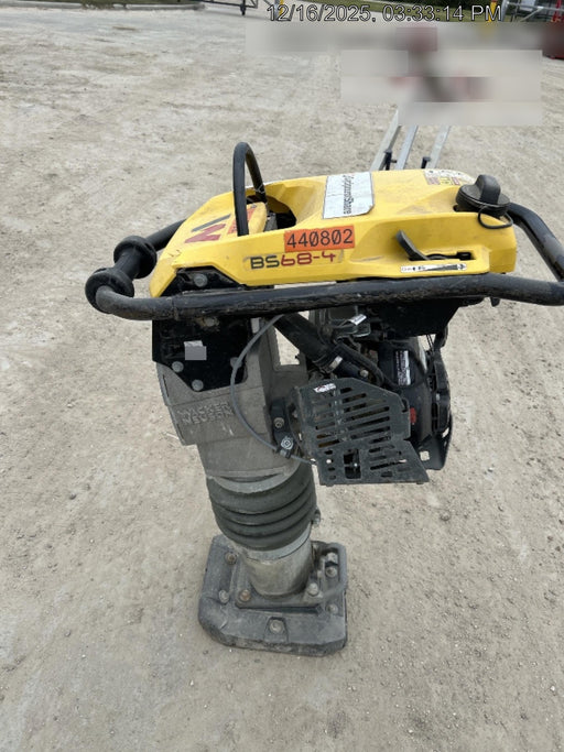 2024 WACKER NEUSON BS68-4Ab/28