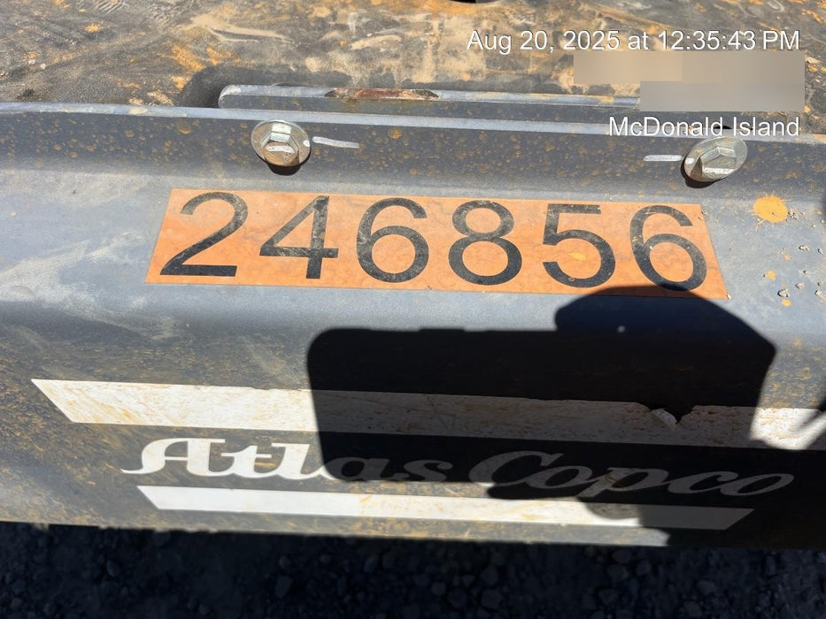 2022 ATLAS COPCO PAC F44 KD