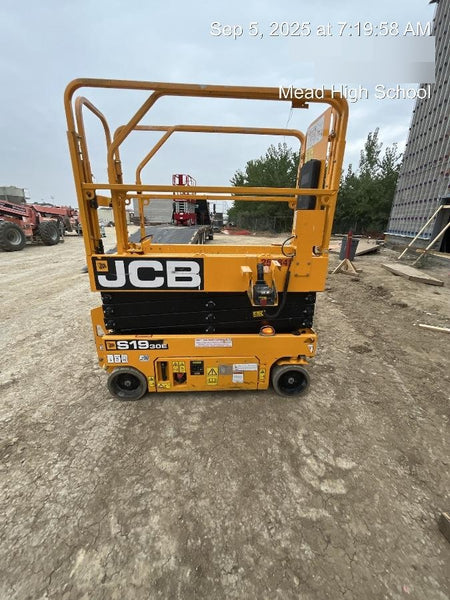 2022 JCB S1930E