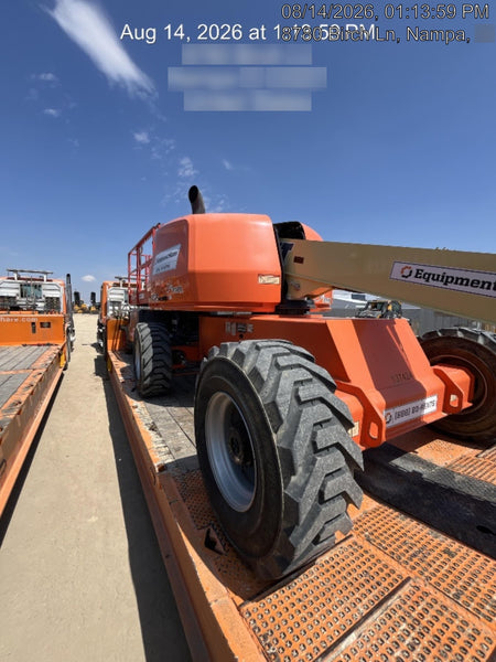 2021 JLG 400S