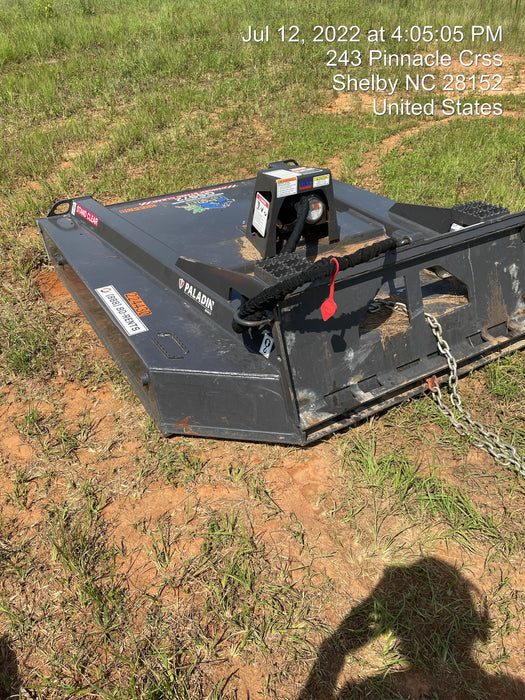 2022 PALADIN 30372A-0022