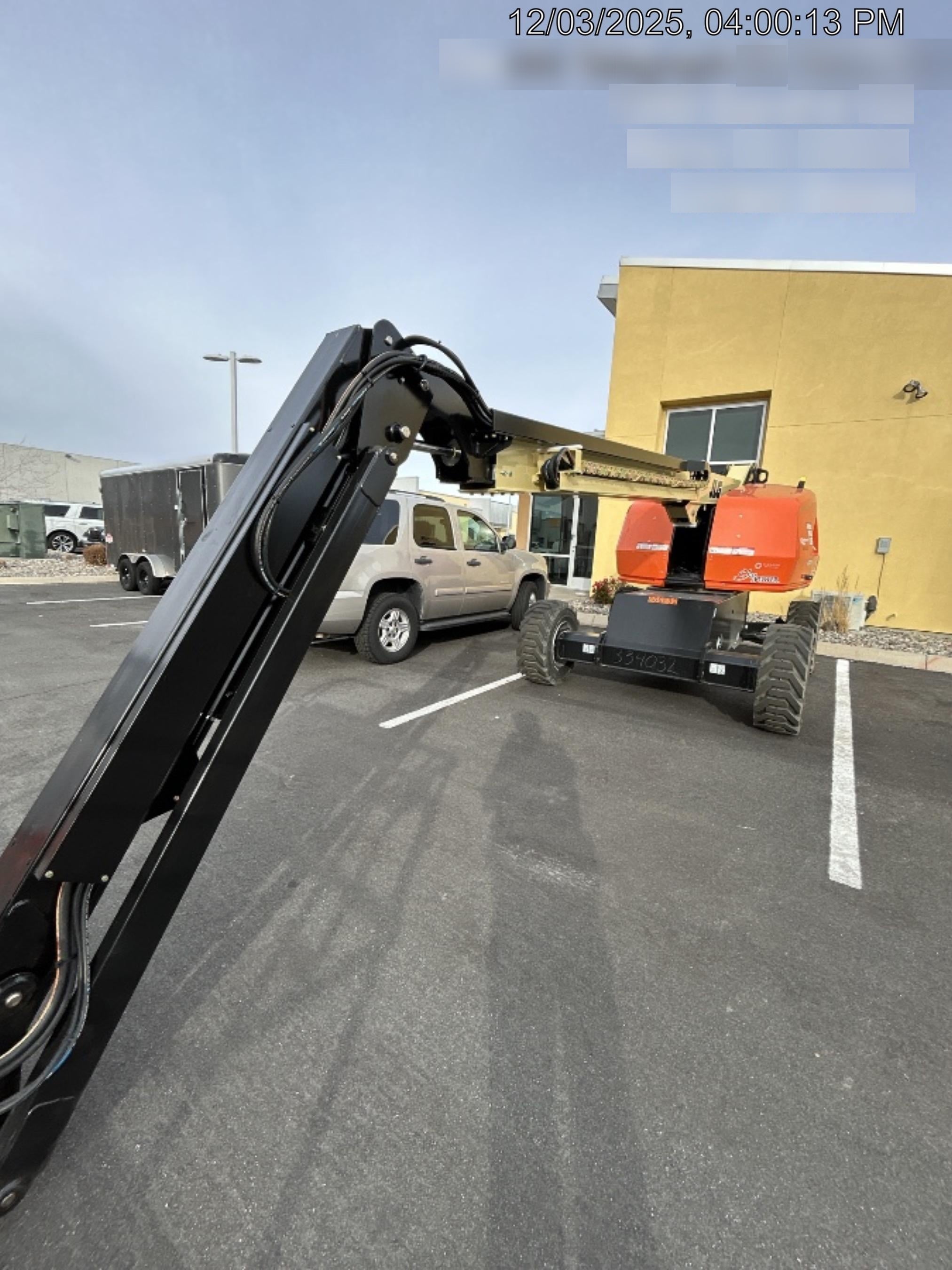 2025 JLG 460SJ