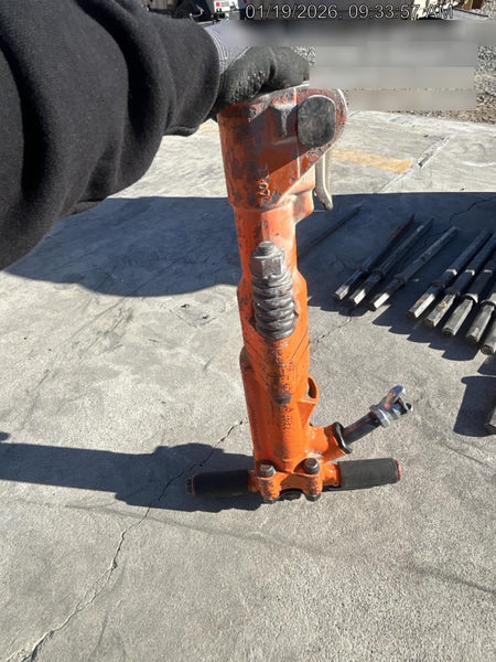 2024 MICHIGAN PNEUMATIC ES-TPB60-118-TRACKER