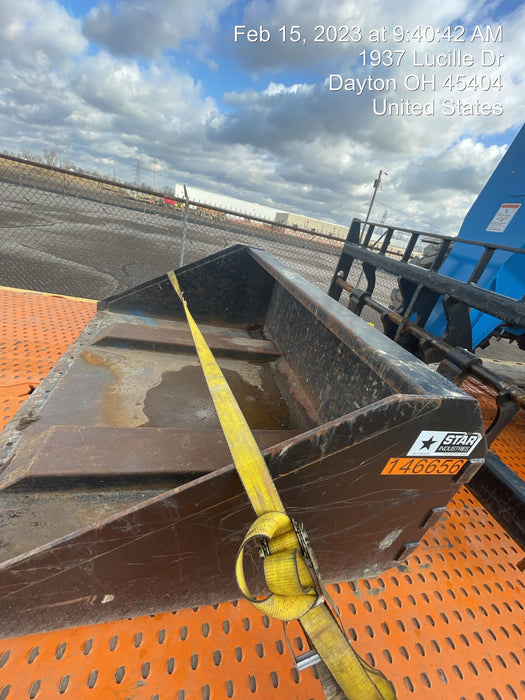 2021 STAR INDUSTRIES 1395B