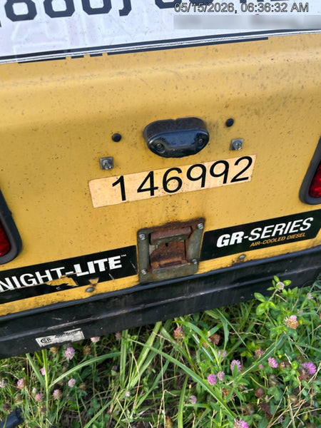 2021 ALLMAND NLV3GR