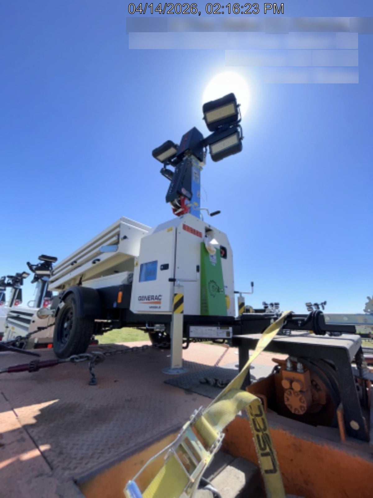 2025 GENERAC VT Solar