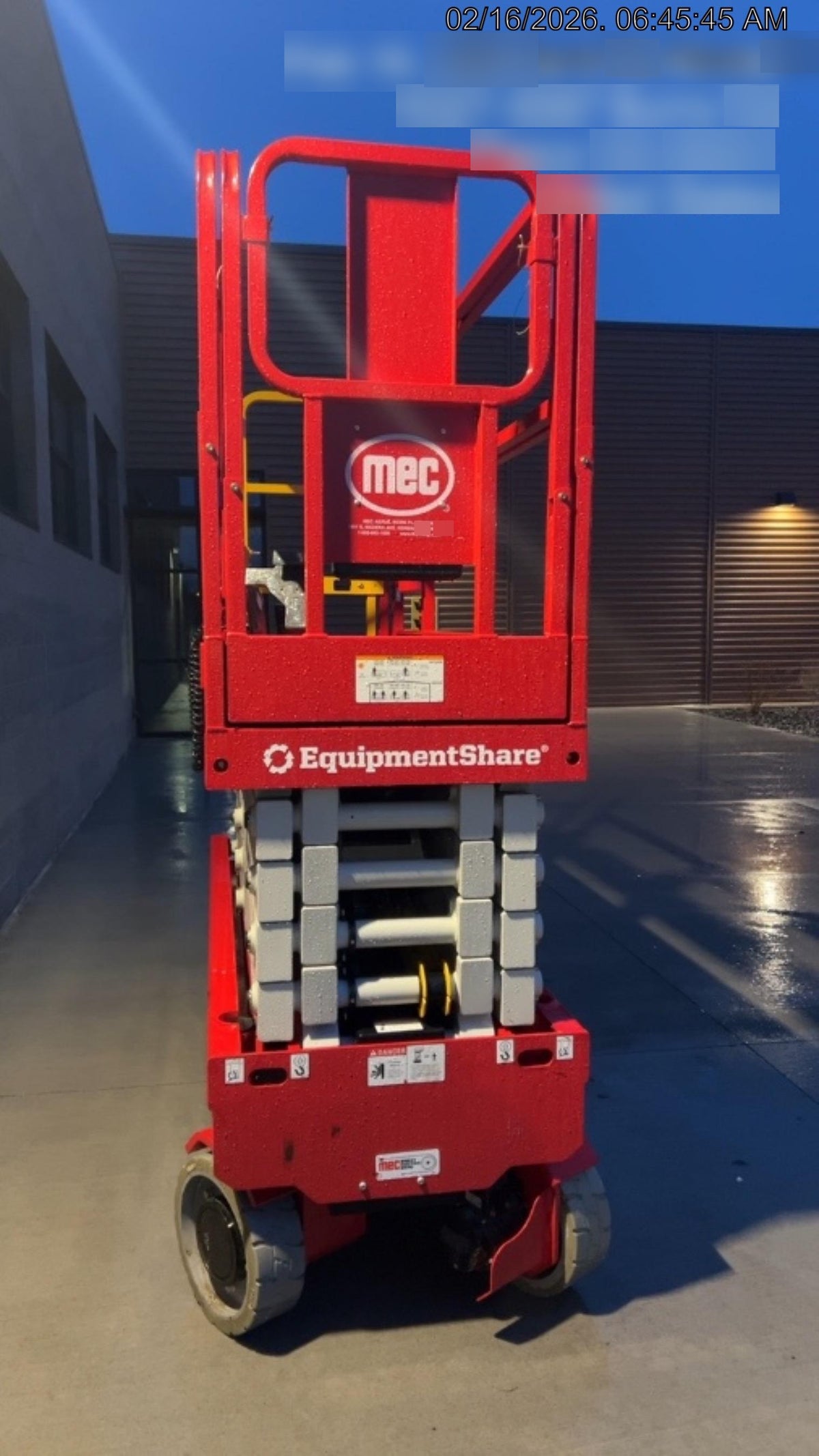 2026 MEC 3232SE