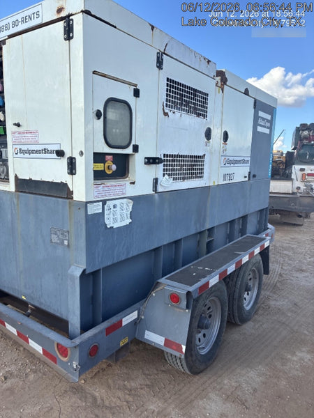 2020 ATLAS COPCO QAS150