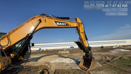 2023 SANY SY225C