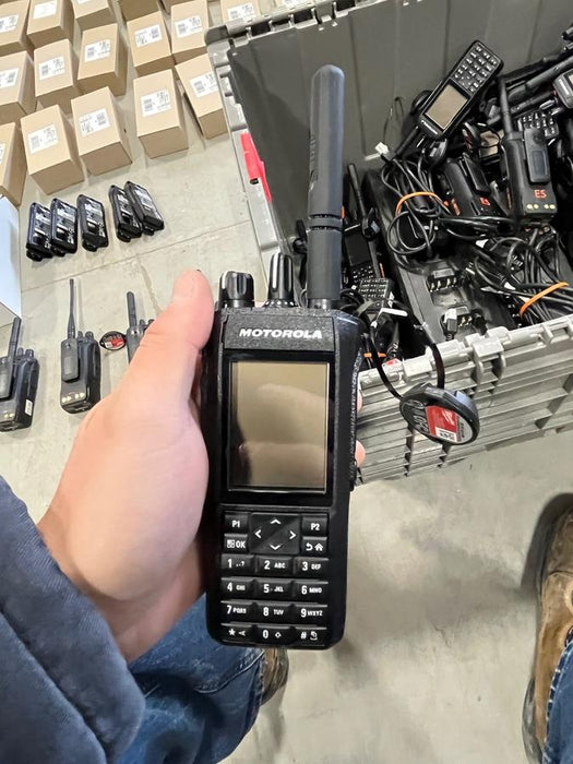 2025 MOTOROLA R7 DISPLAY