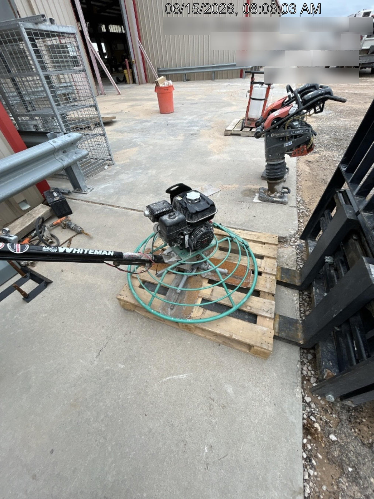 2025 MULTIQUIP J36H55