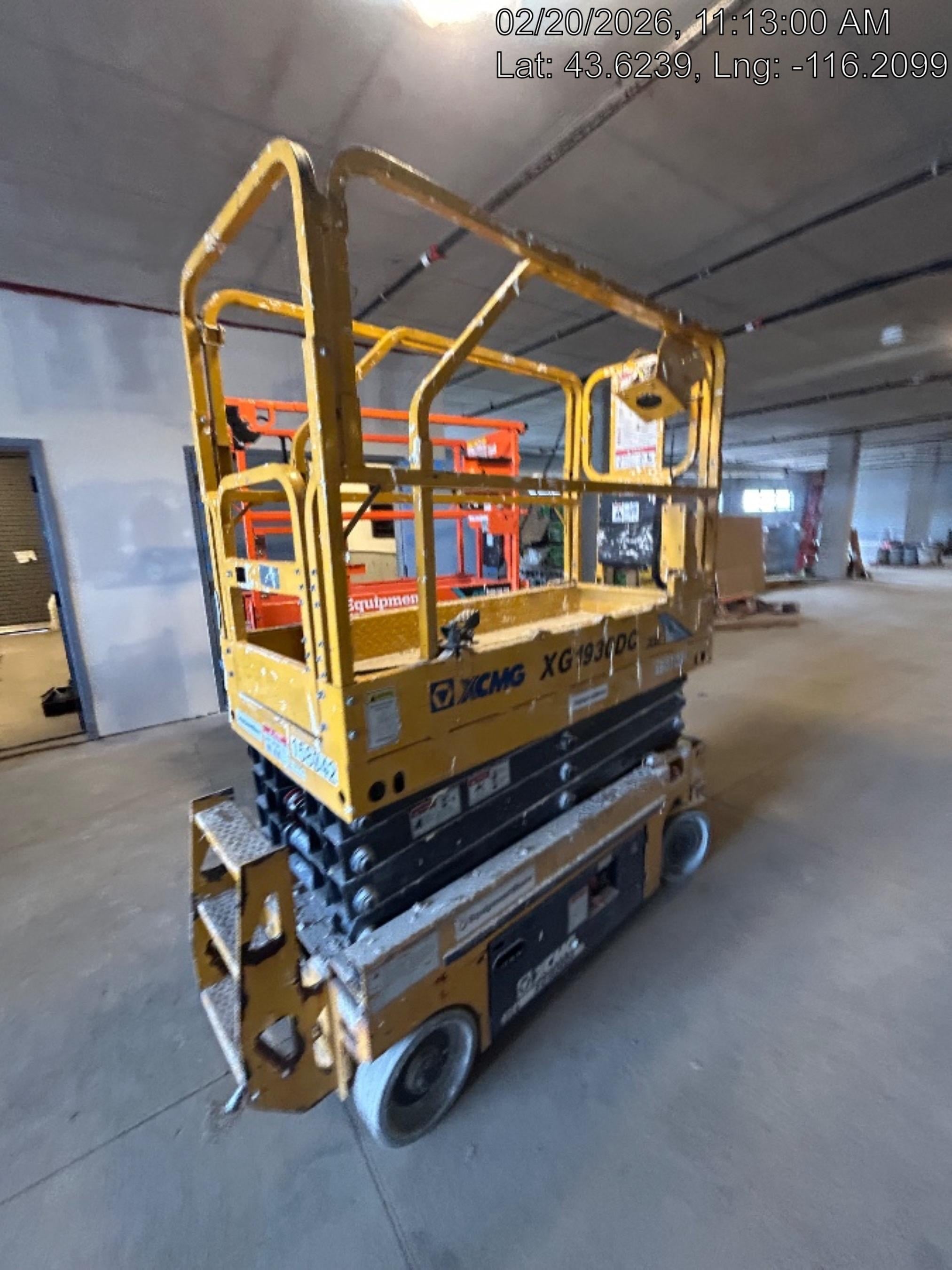 2021 XCMG XG1930DC