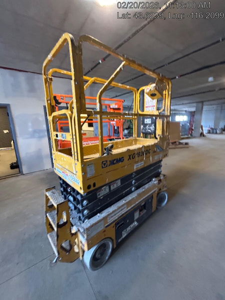 2021 XCMG XG1930DC