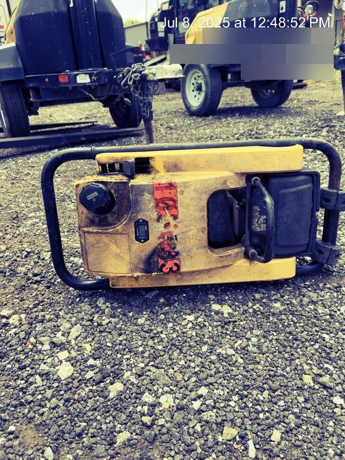 2020 WACKER NEUSON BS50-4As