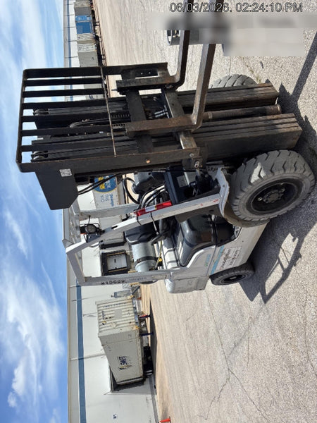 2022 UNICARRIER PF60DF QUAD