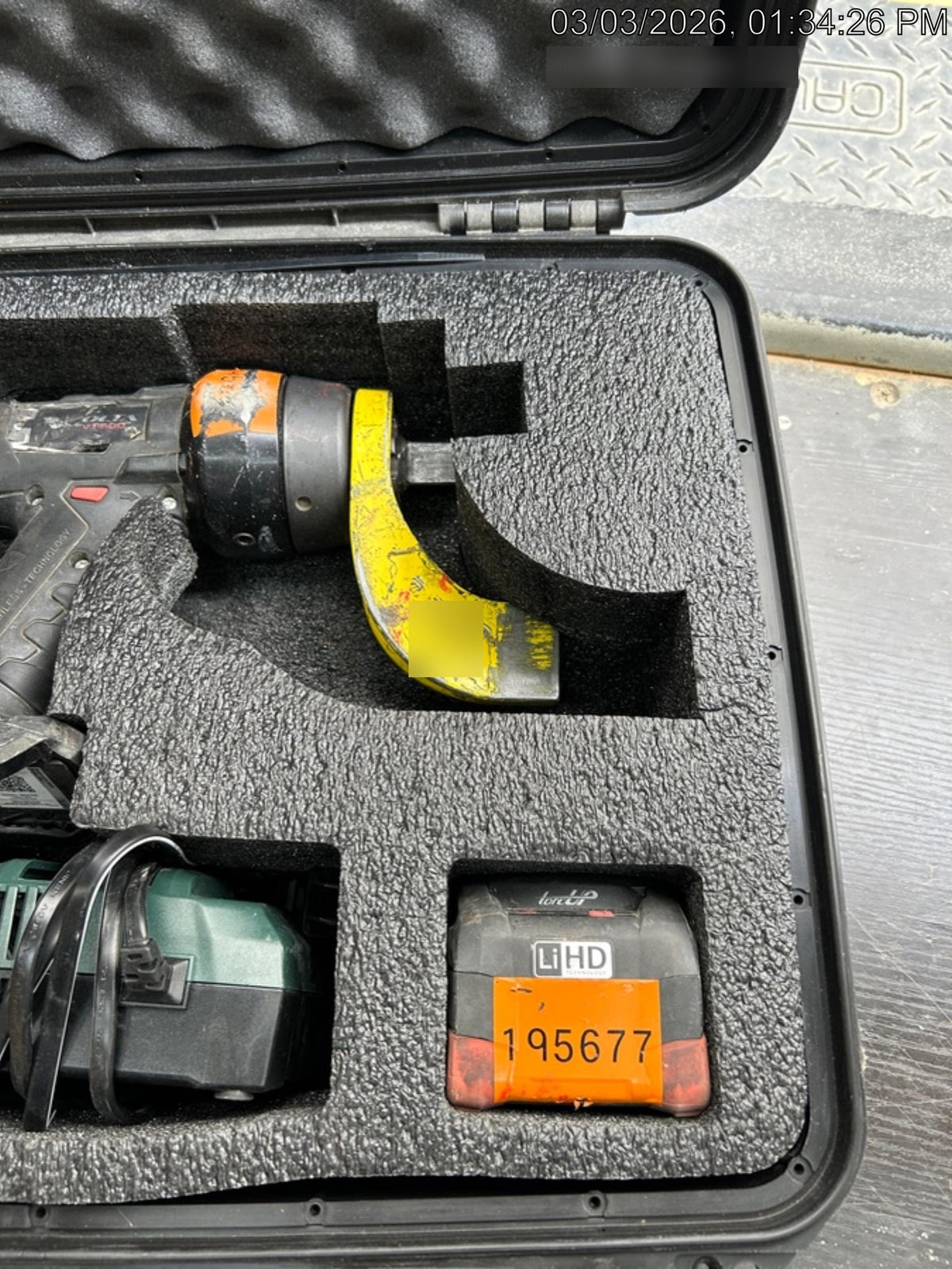 2021 TORCUP VT-500KIT