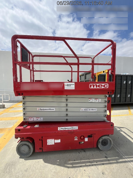 2021 MEC 4046SE