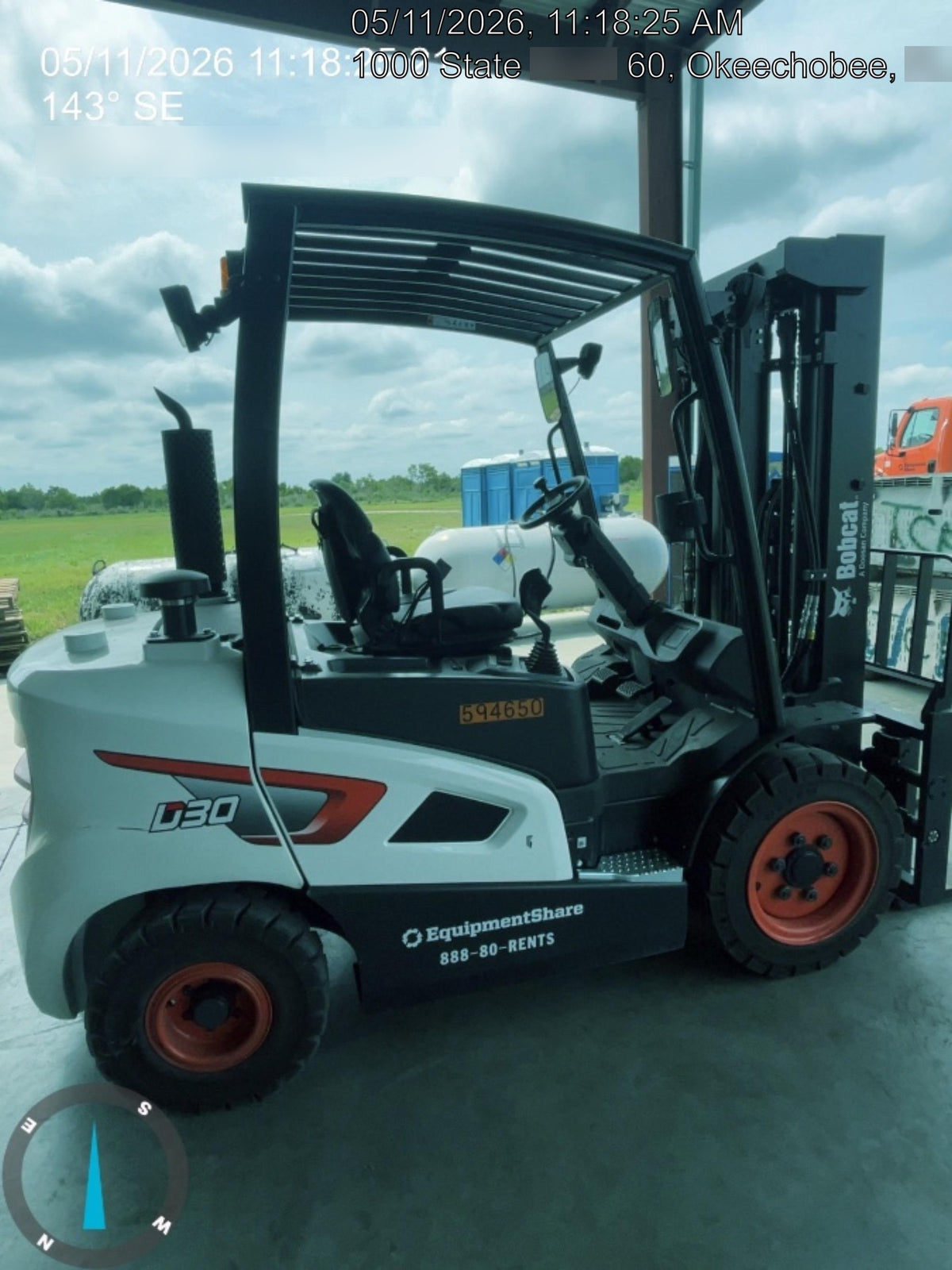 2025 DOOSAN D30S-9