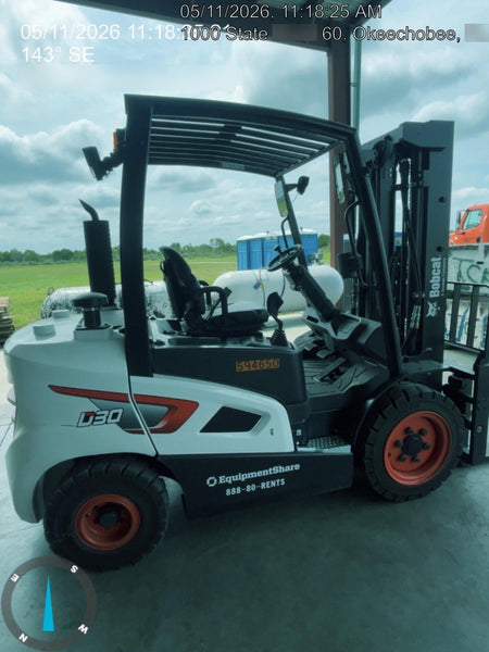 2025 DOOSAN D30S-9