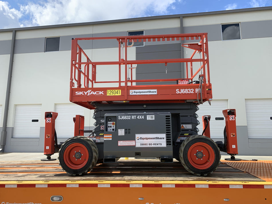 2021 SKYJACK SJ6832 RT