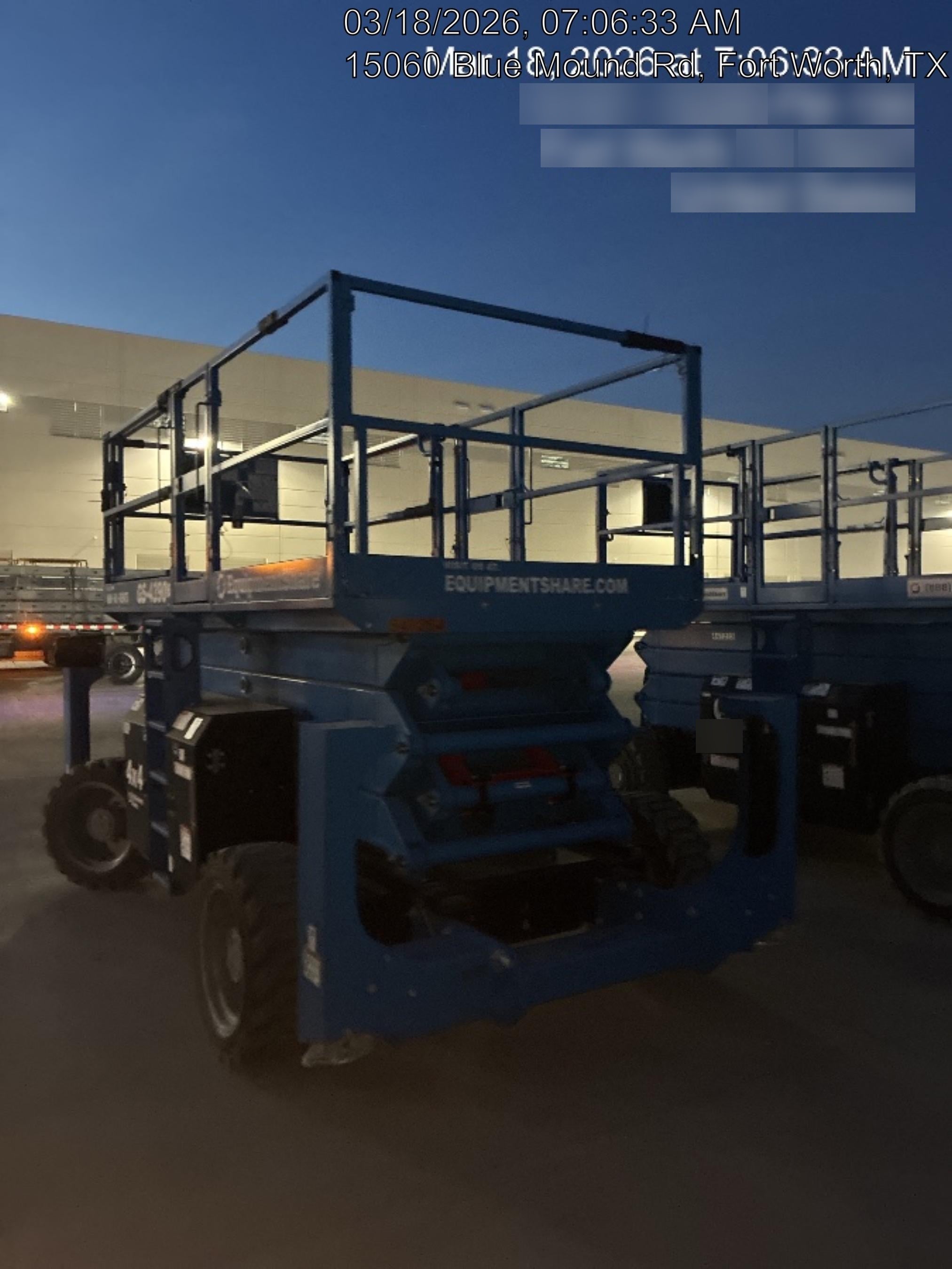 2025 GENIE GS-4390 RT