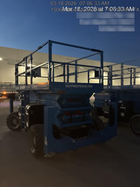 2025 GENIE GS-4390 RT