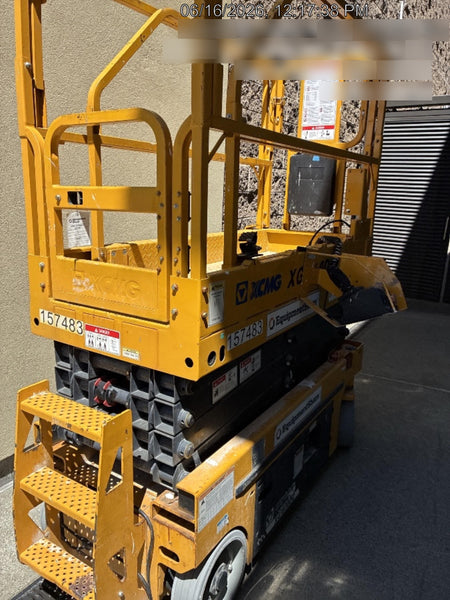 2021 XCMG XG1930DC