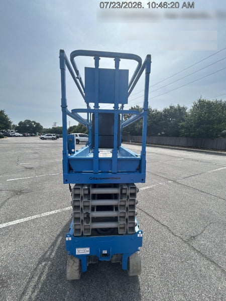 2019 GENIE GS-3232